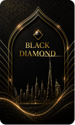 Black Diamond Card
