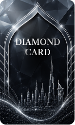 Diamond Card